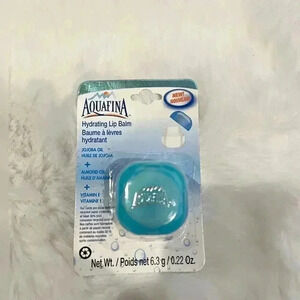 Aquafina Hydrating Lip Balm Square Cube